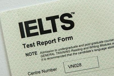 IELTS đổi mẫu chứng chỉ trên toàn cầu từ ngày 17/7