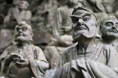 Mười tám vị La Hán: Mười tám kiếp nhân sinh