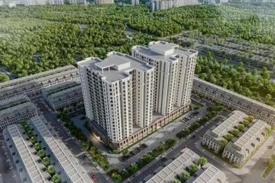 Chuẩn bị mở bán 850 căn nhà ở xã hội, giá từ hơn 1,1 tỷ đồng tại khu vực Cao Xanh - Hà Lầm