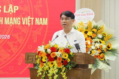 Giá trị của Báo Việt Nam Độc lập trong dòng chảy 101 năm Báo chí cách mạng Việt Nam