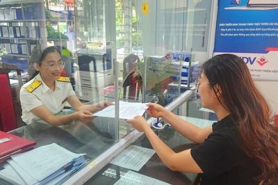 Tổng thu nội địa trên địa bàn tỉnh đạt 62% dự toán Bộ Tài chính
