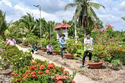 Nơi những tuyến đường kể chuyện đổi thay
