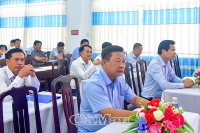 Cập nhật kiến thức, nâng cao năng lực cho cán bộ lãnh đạo cấp xã