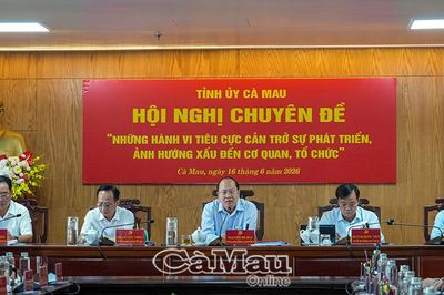 Ngăn ngừa, xử lý những hành vi tiêu cực để thúc đẩy phát triển đạt tăng trưởng 2 con số