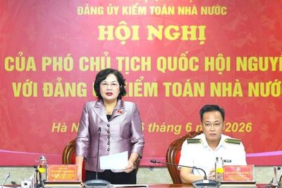 Kiểm toán nhà nước cần chủ động hơn trong nhận diện nguy cơ, rủi ro, góp phần hoàn thiện thể chế, khơi thông nguồn lực phát triển
