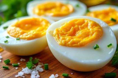 5 nhóm người nên thường xuyên ăn trứng gà
