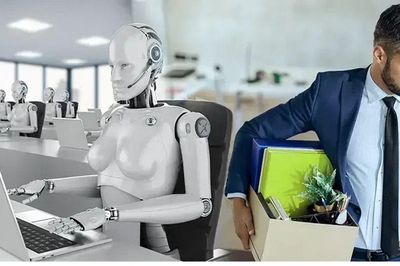 300 triệu việc làm chịu tác động từ AI: Có 3 nhóm nghề ít có nguy cơ bị thay thế