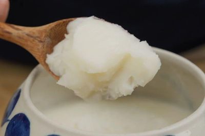 Mẹo rán mỡ lợn trắng trong, thơm béo, để lâu vẫn ngon như mới