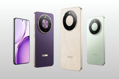 Honor X70 Pro Max ra mắt: Màn hình 6.000 nits, bộ nhớ 512GB, giá từ 7,88 triệu đồng