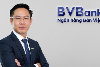 Ông Nguyễn Đăng Di gia nhập Ban điều hành BVBank