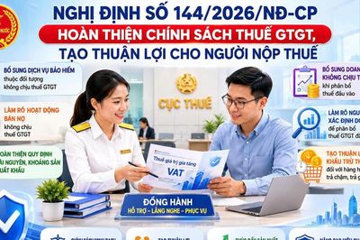 Nghị định mới về thuế GTGT: Doanh nghiệp cần chuẩn bị gì trước ngày 20/6?