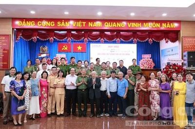 Kỷ niệm 50 năm ngày thành lập Báo Công an TPHCM (15/6/1976 - 15/6/2026): Dấu ấn nửa thế kỷ cầm bút vì Nhân dân