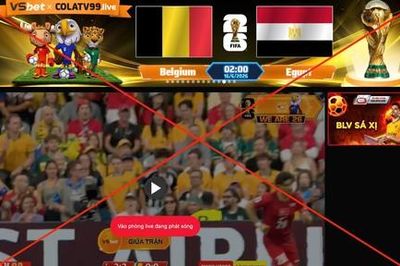 Chặn đứng làn sóng cá độ mùa World Cup 2026