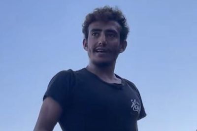 'Người nhện' của Yemen gặp tai nạn tử vong khi leo miệng núi lửa
