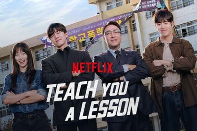 'Teach You A Lesson': Khi góc tối học đường được đưa lên màn ảnh