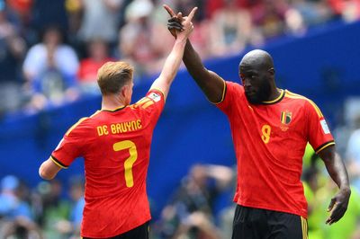 Kết quả Bỉ 1-1 Ai Cập: Salah kiến tạo, Lukaku cứu nguy