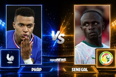 Nhận định, dự đoán kết quả Pháp vs Senegal, bảng I World Cup 2026