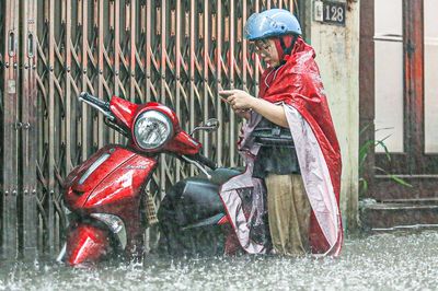Dự báo thời tiết ngày 16/6: Miền Bắc mưa lớn, miền Trung nắng nóng trên 38°C