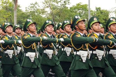 Điểm chuẩn Học viện Biên phòng 3 năm gần đây