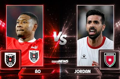 Nhận định, dự đoán kết quả Áo vs Jordan, bảng J World Cup 2026