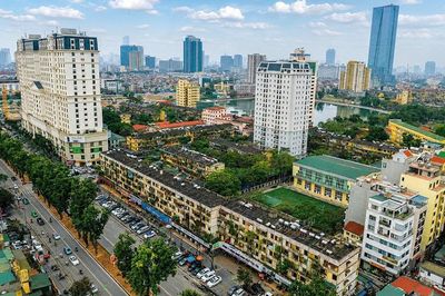 Giảng đường, khu tập thể, sân chơi, vườn hoa: Một phần thành phố nhìn từ ký ức Bài 2: Khu tập thể cũ - những miền ký ức đang dịch chuyển