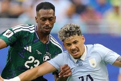 World Cup 2026: Uruguay chật vật giữ lại 1 điểm trước Ả Rập Xê Út