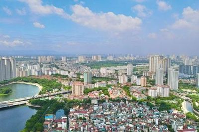Luật Thủ đô năm 2026: Tạo nền tảng pháp lý cho giai đoạn phát triển mới của Hà Nội