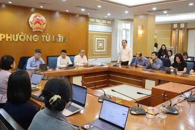 Khi KPI trở thành 'thước đo' cán bộ ở phường Từ Liêm