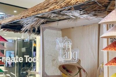 Khi sinh viên thiết kế 'kết duyên' với làng nghề Việt