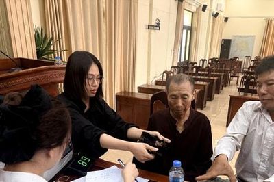 Xã Trần Phú chi trả bồi thường, hỗ trợ giải phóng mặt bằng