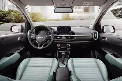 Kia Morning 2027 giá 241 triệu đồng nâng cấp trang bị an toàn, tiện nghi hiện đại xứng danh hatchback đẹp, rẻ nhất phân khúc có về Việt Nam?