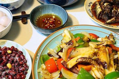 12 mâm cơm gia đình cho những ai còn chưa nghĩ được tối nay ăn gì?!