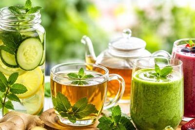 Những đồ uống có lợi cho sức khỏe trong mùa hè