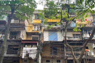 Hà Nội chốt phương án bồi thường, tái định cư chung cư cũ