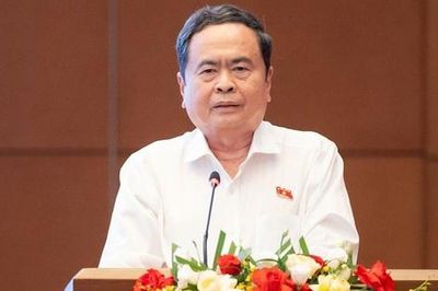 Chủ tịch Quốc hội: Tuyệt đối không để xảy ra tình trạng lồng ghép 'lợi ích nhóm', 'lợi ích cục bộ'