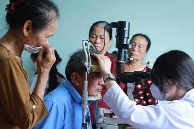 Bước chuyển từ 'khám chữa bệnh' sang 'chủ động phòng bệnh