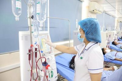 Hà Nội có nhiều chính sách phát triển y tế mới, hỗ trợ bác sĩ tới 20 triệu đồng/tháng