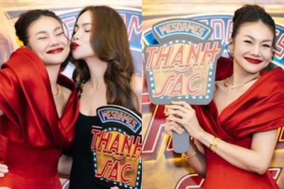 Thảm đỏ Mesdames Thanh Sắc: Thanh Hằng là tâm điểm, Hồ Ngọc Hà cùng dàn mỹ nhân khoe sắc