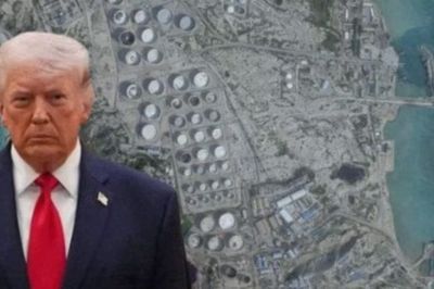Giá trị chiến lược khiến đảo Kharg của Iran lọt tầm ngắm của ông Trump