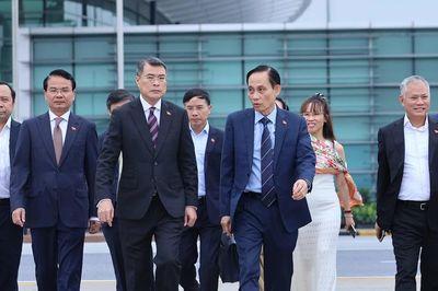 Ý nghĩa quan trọng chuyến công tác tại Nga của Thủ tướng Lê Minh Hưng