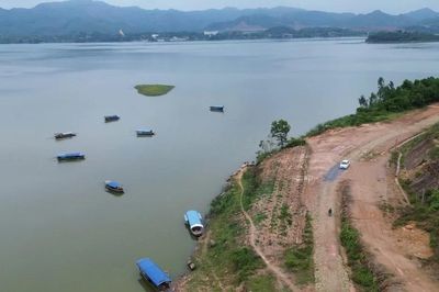 Thái Nguyên chấm dứt dự án khu tâm linh Hồ Núi Cốc của doanh nghiệp Xuân Trường