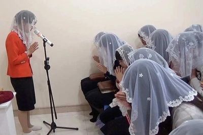 Triệt xóa nhiều nhóm hoạt động tâm linh trái phép