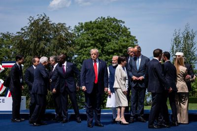 Thượng đỉnh G7 bàn các điểm nóng Ukraine và Iran, ông Trump phát tín hiệu mới