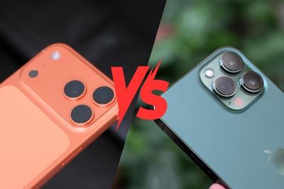 So sánh nhanh được và mất khi dùng iPhone 13 Pro Max lên đời iPhone 17 Pro Max