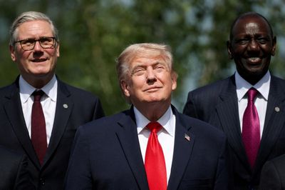 G7 trước phép thử mang tên Trump