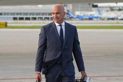 Ronaldo có thầy mới sau World Cup?