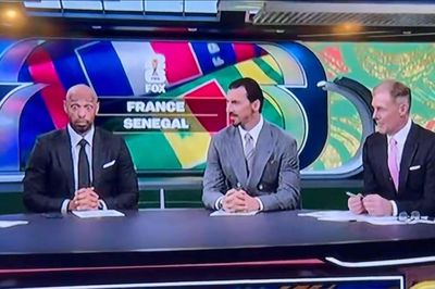 Henry đứng hình vì Ibrahimovic bênh vực tuyển Pháp