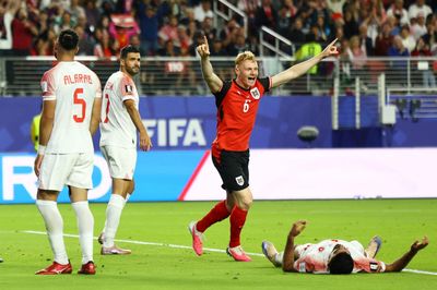 Đội châu Á thứ 2 thất bại ở World Cup 2026