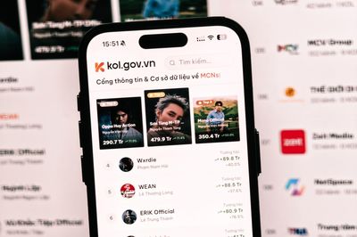 Lần đầu tiên có cổng thông tin, cơ sở dữ liệu KOL Việt Nam