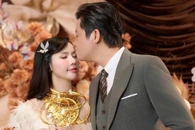 Cô dâu Đồng Tháp nhận 20 cây vàng trong lễ ăn hỏi